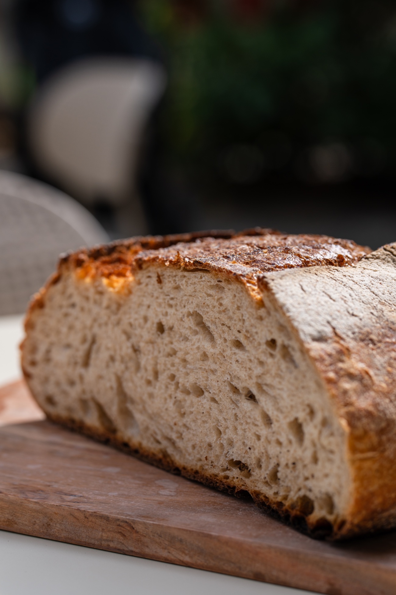 Bio-Sauerteigbrot